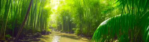 Bambooforest