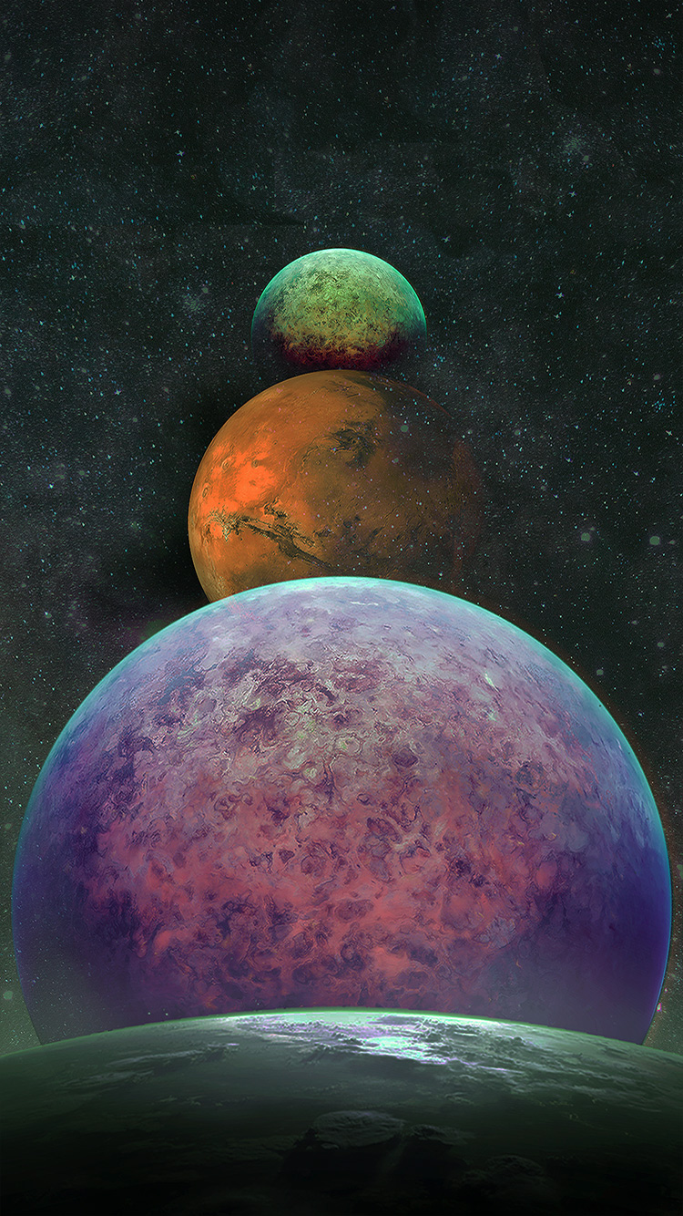 planets