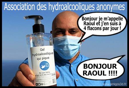 hydroalcoolique