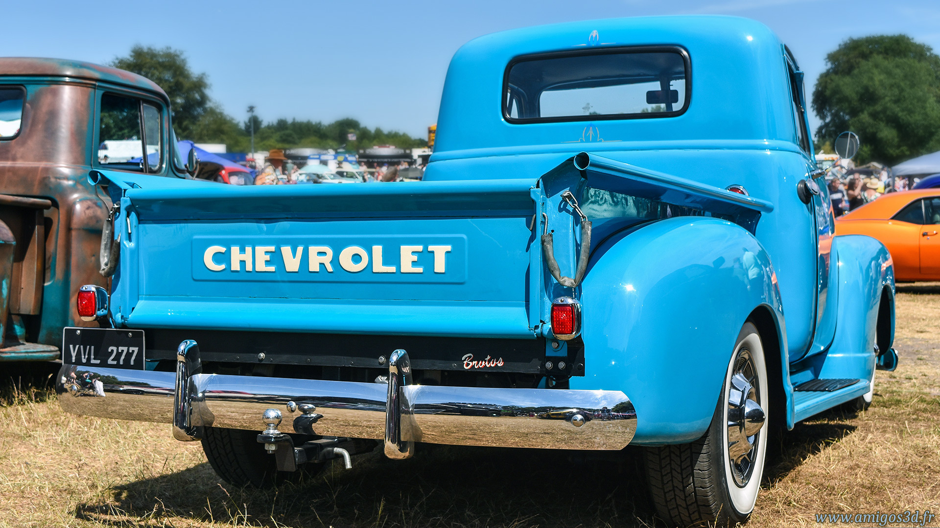ChevroletPickup