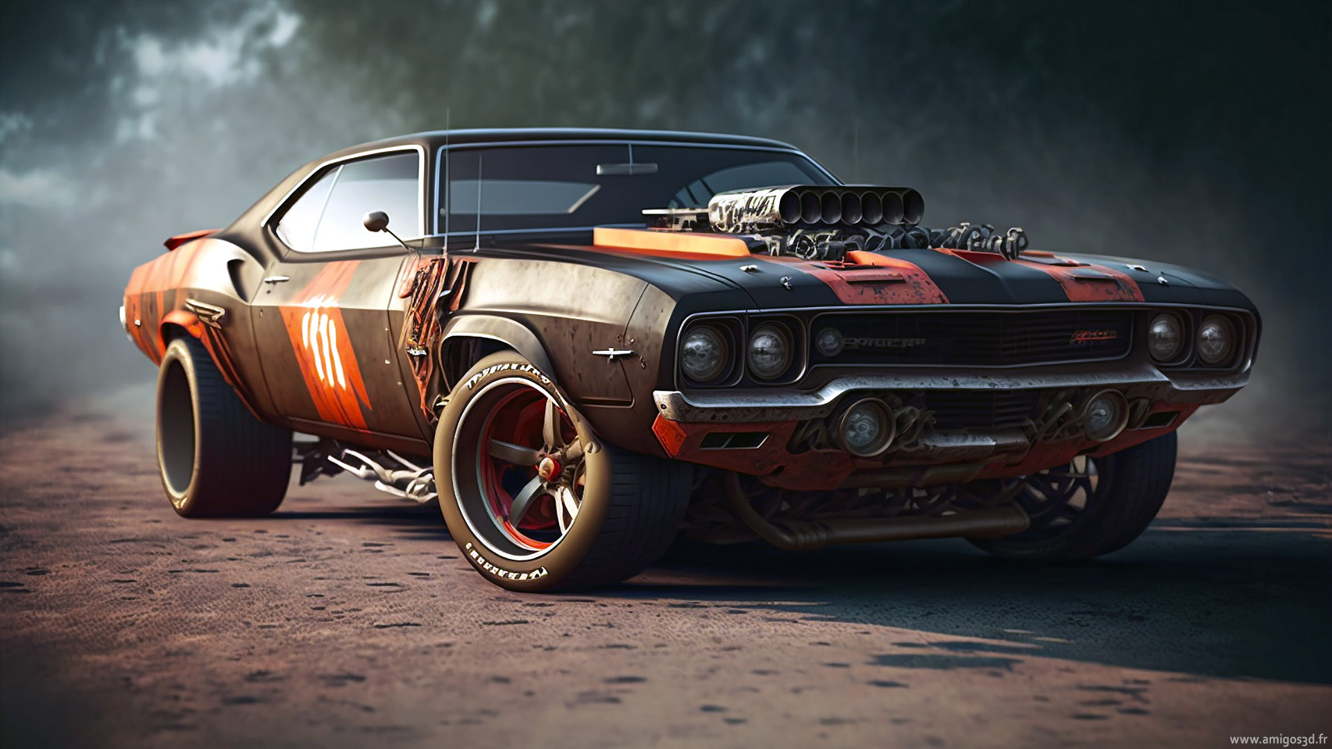 Musclecar2