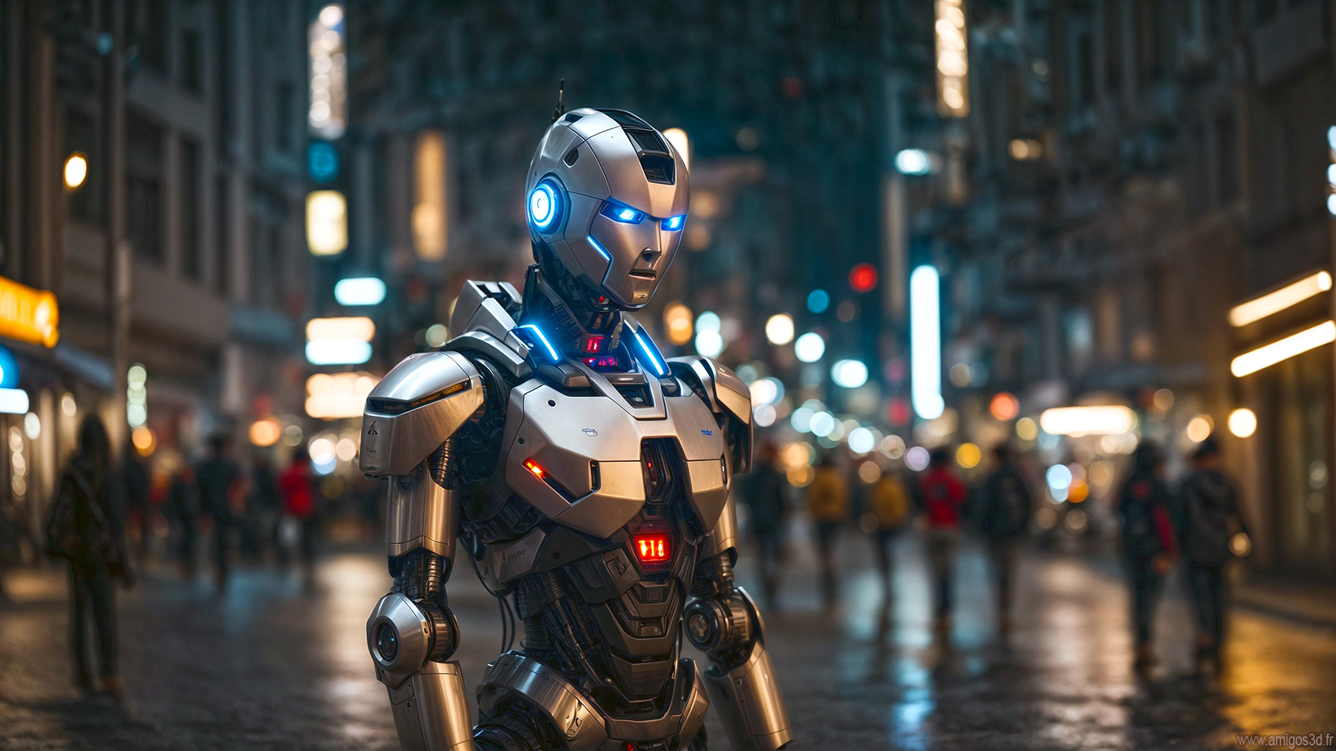 Robotsidewalk