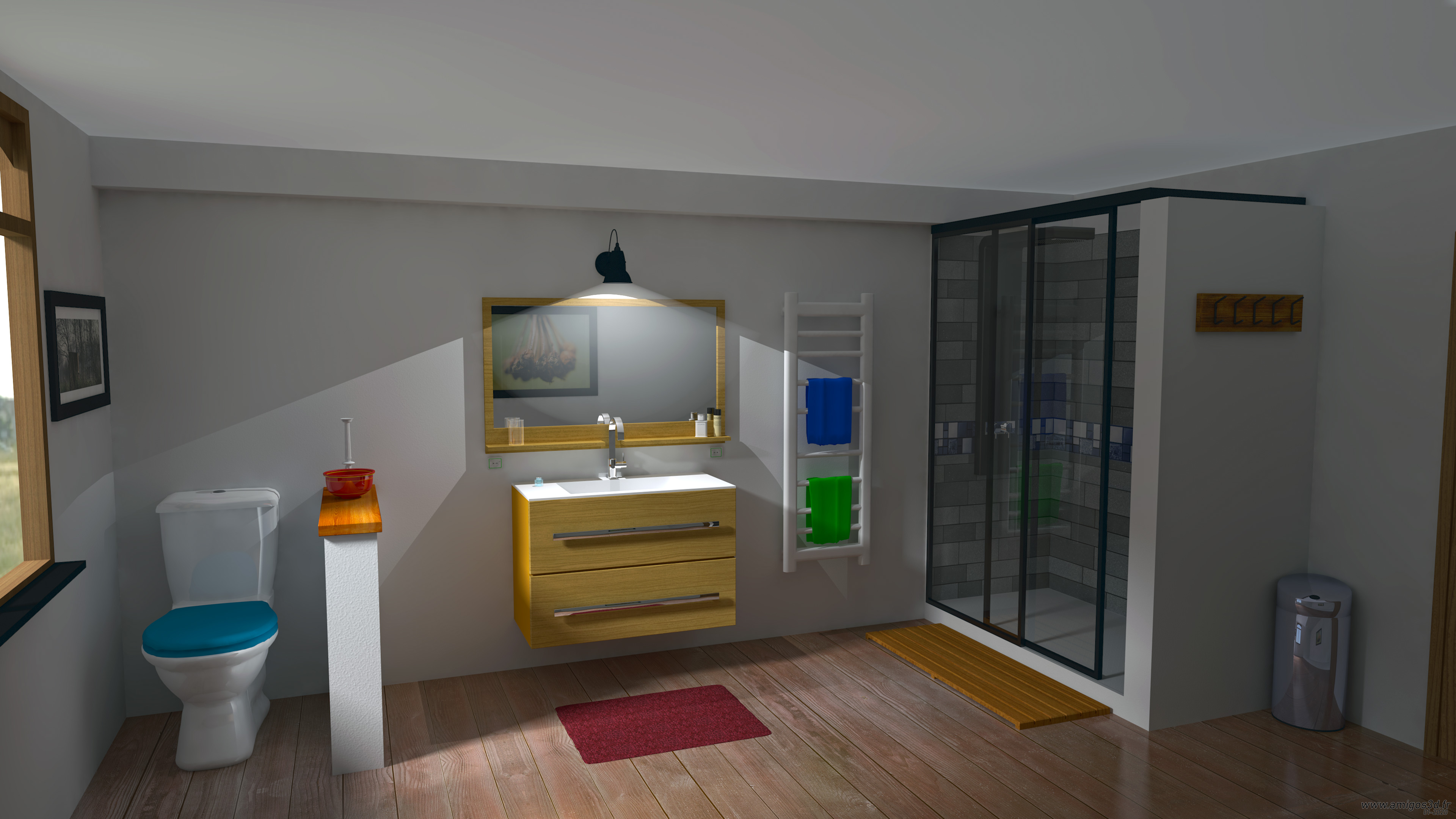 SalleDeBain