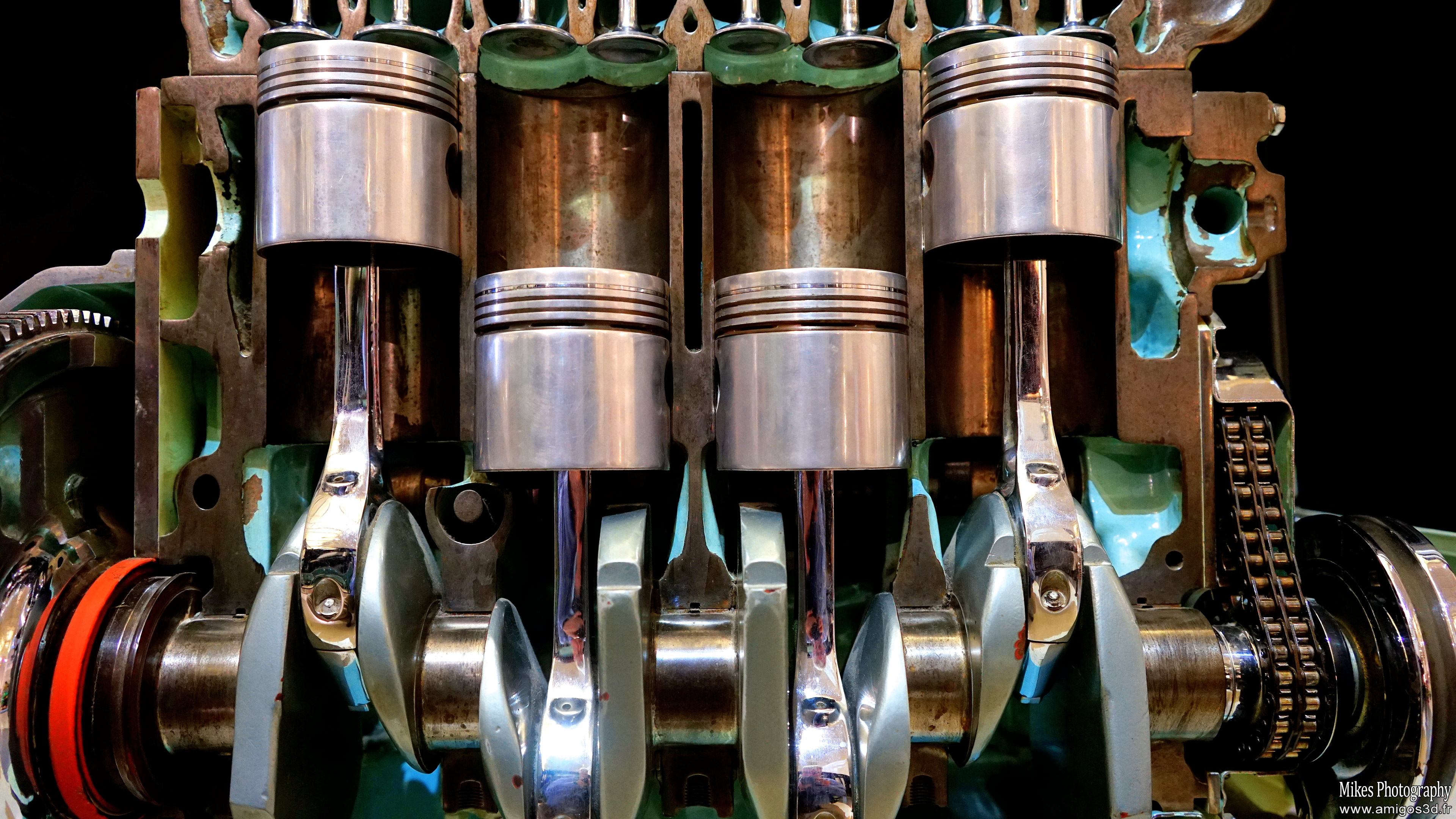 Engineheart