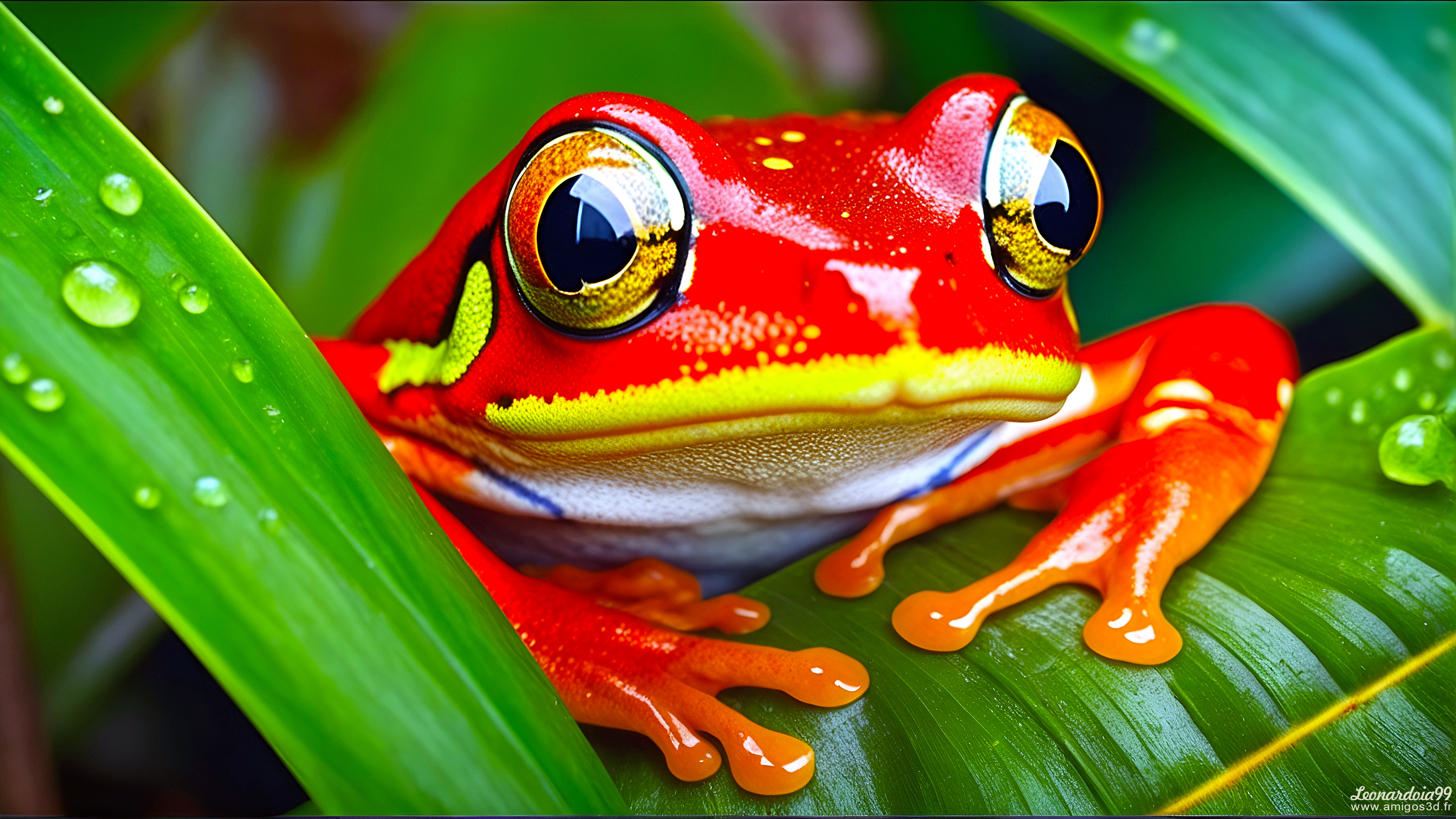 Grenouille