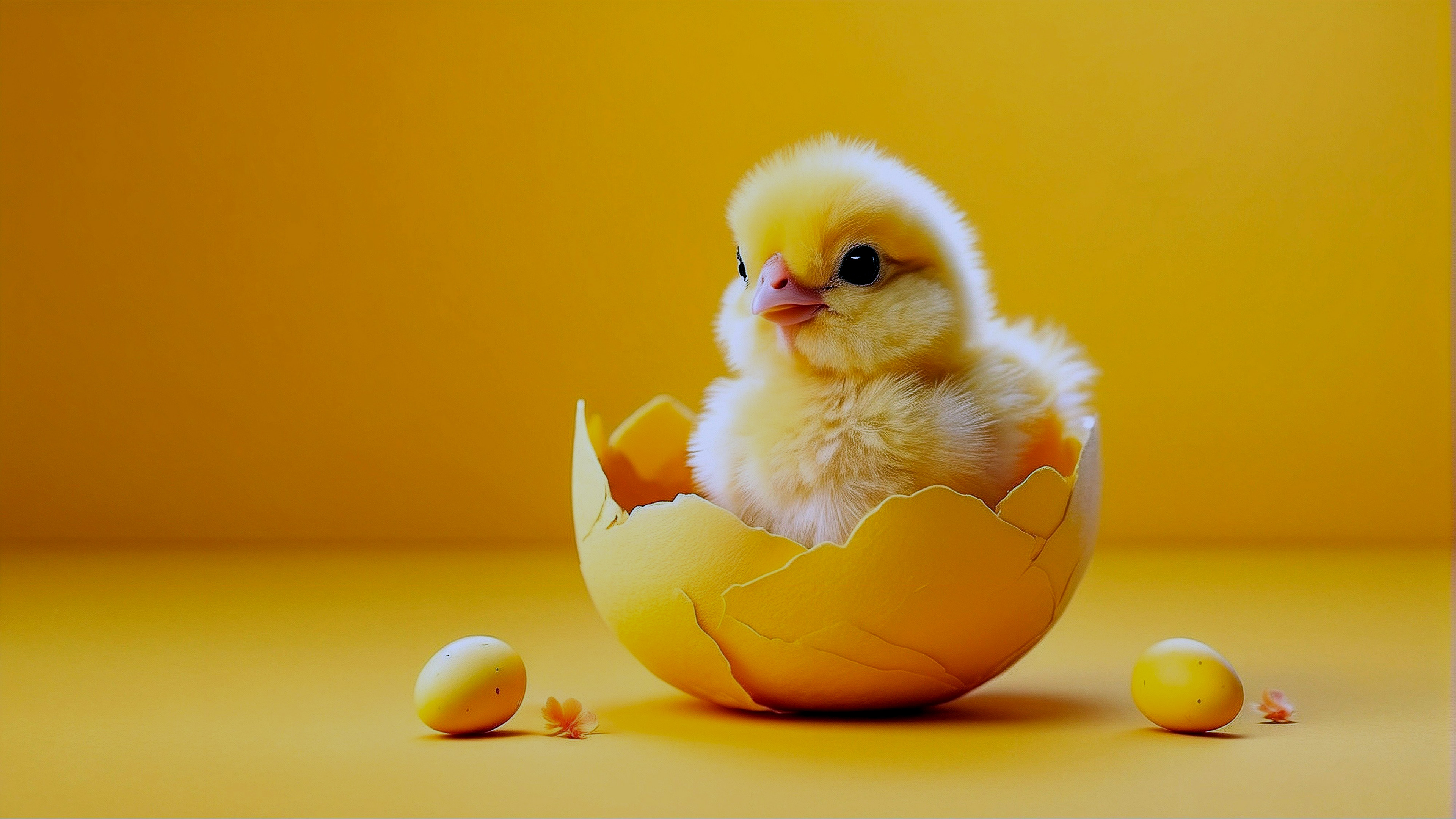 Poussinjaune