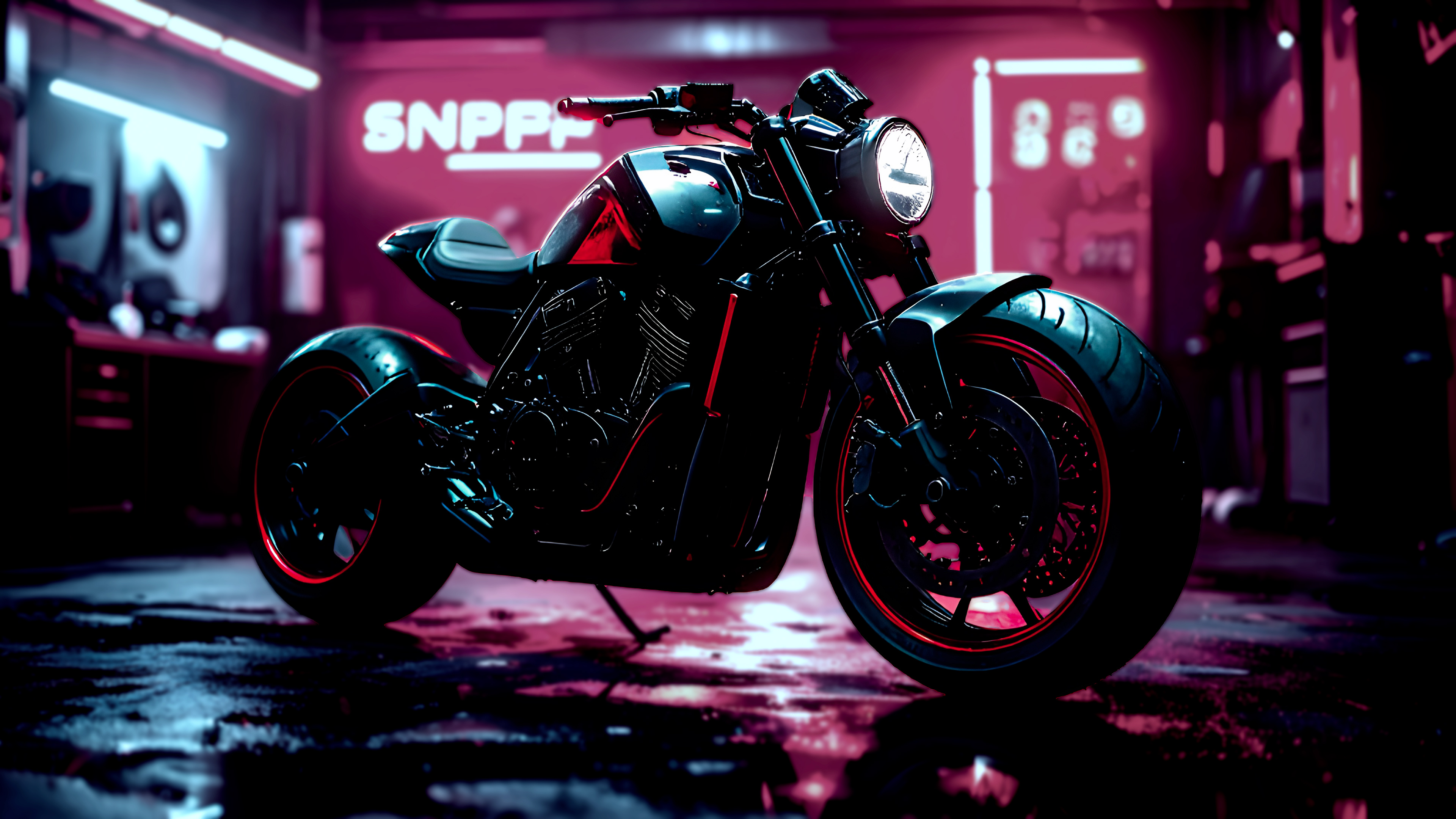 Redgarage