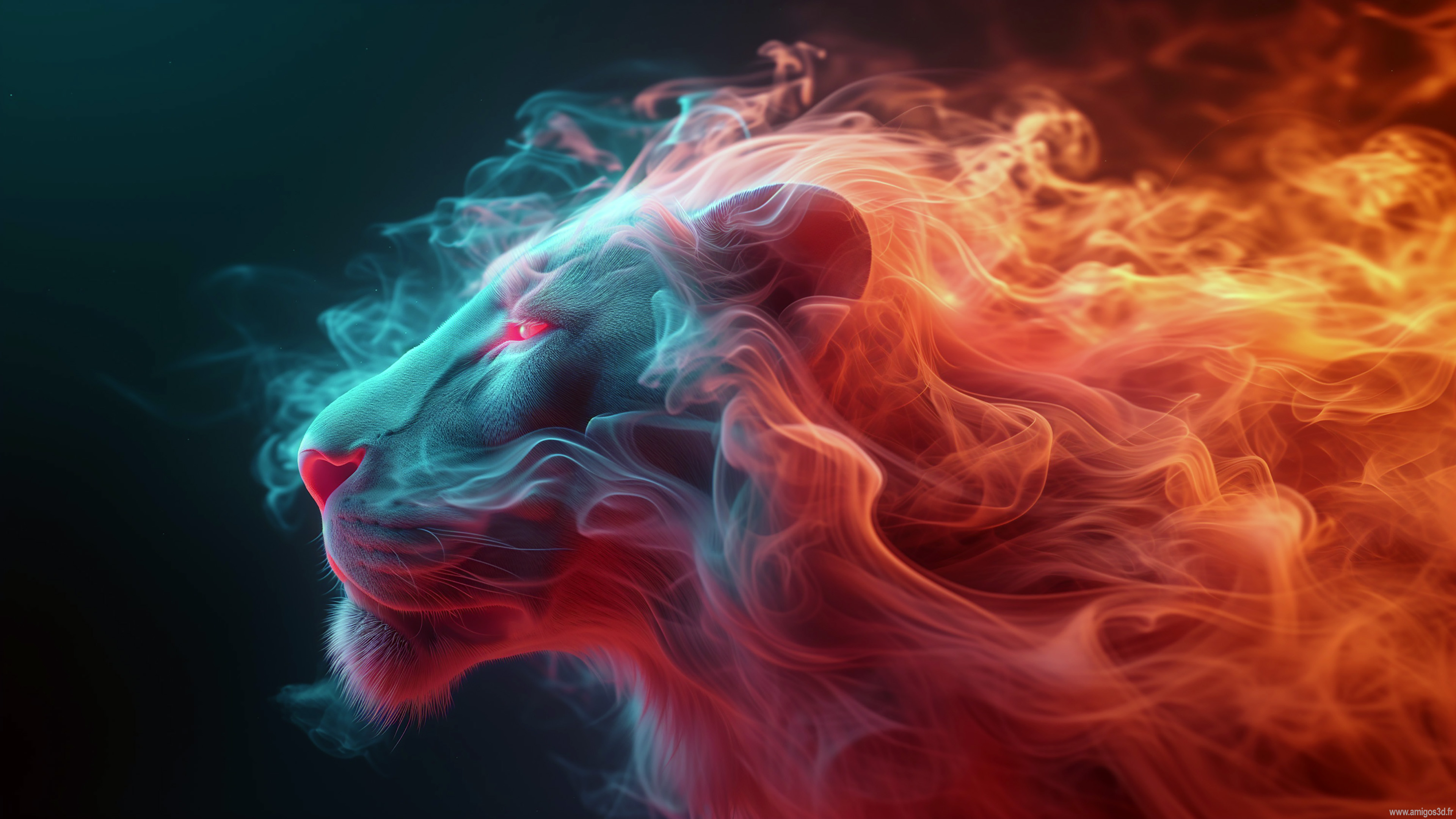 Vaporlion