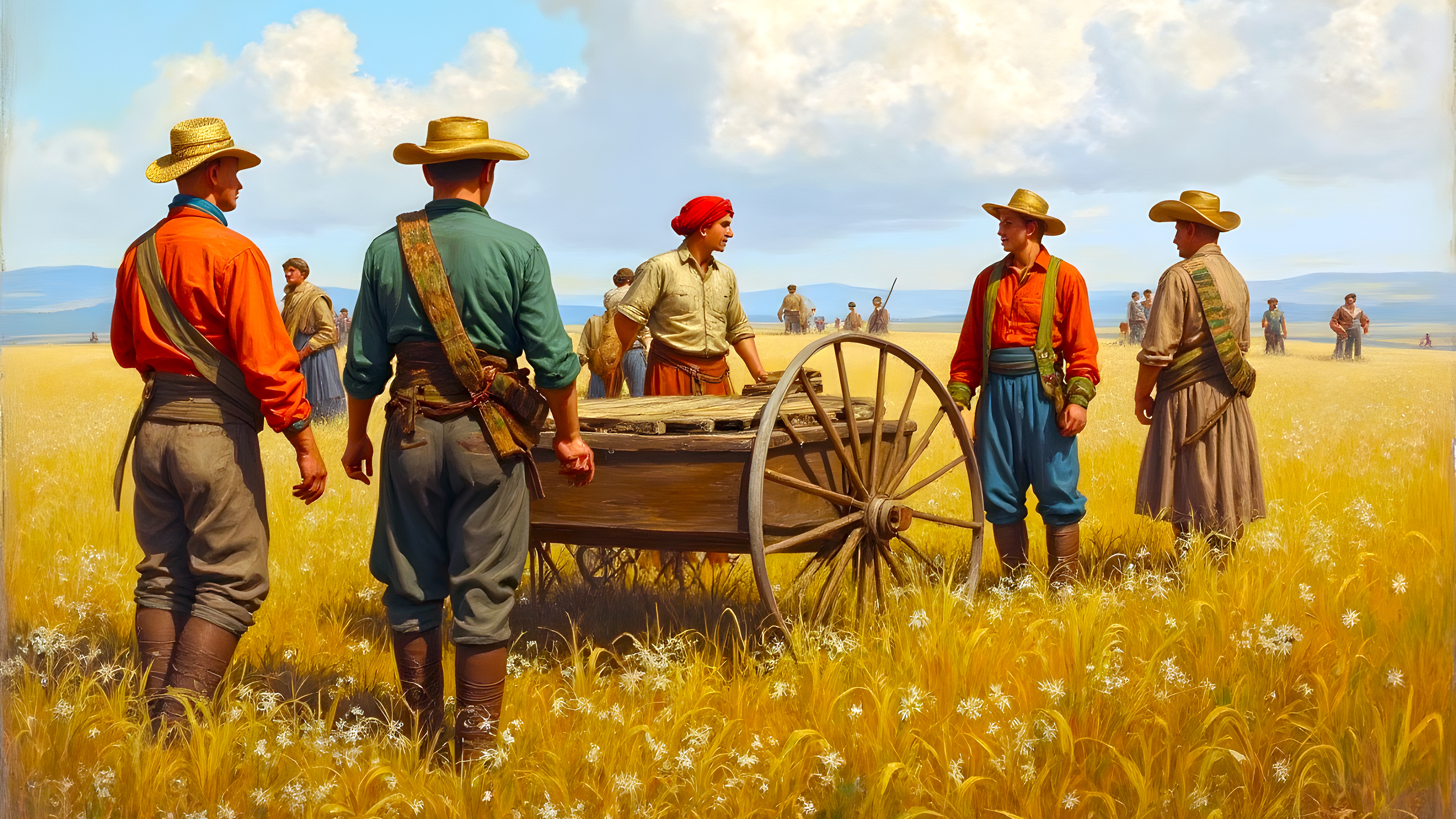 Workers