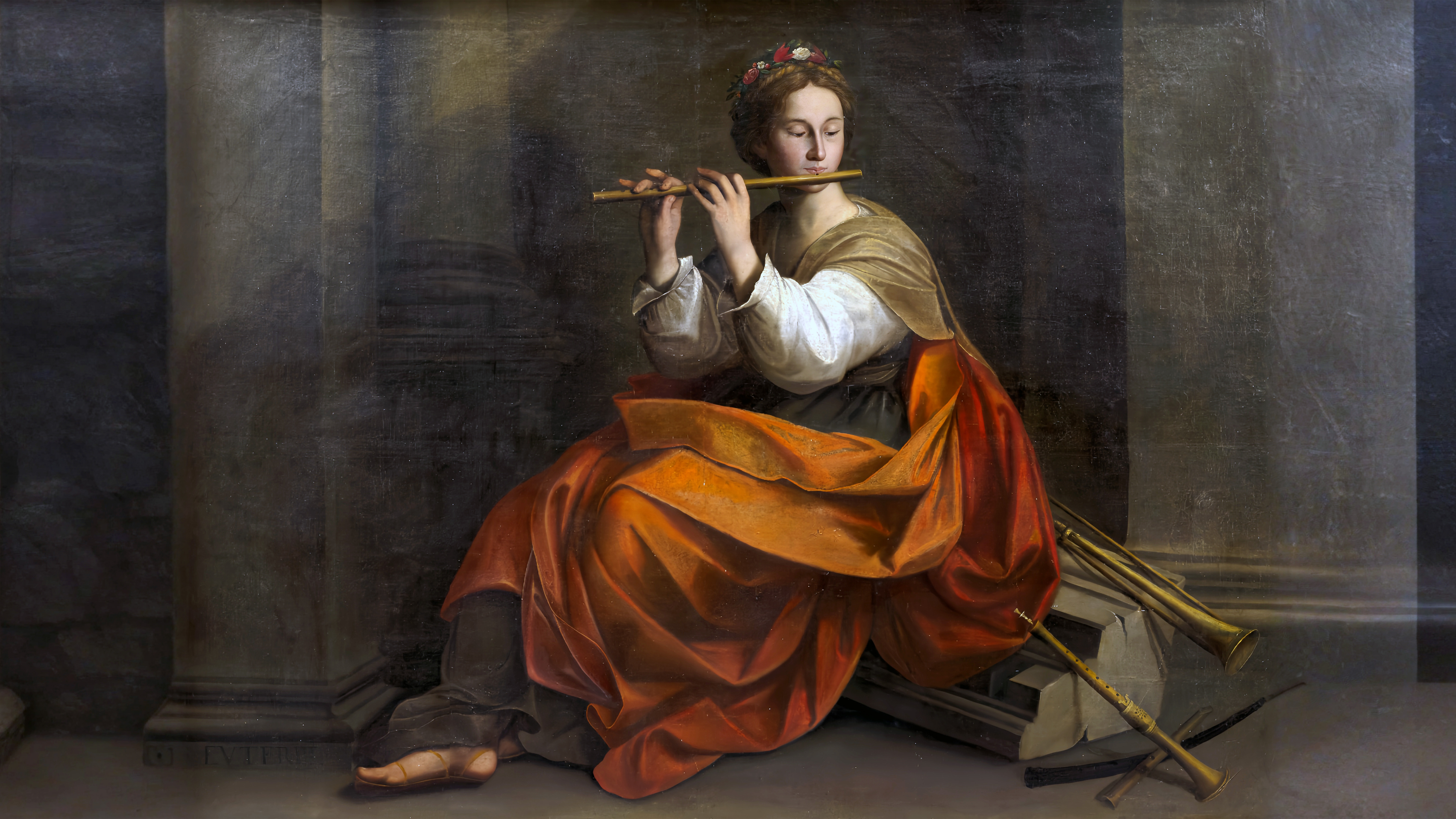 Euterpe Philippe Qantin
