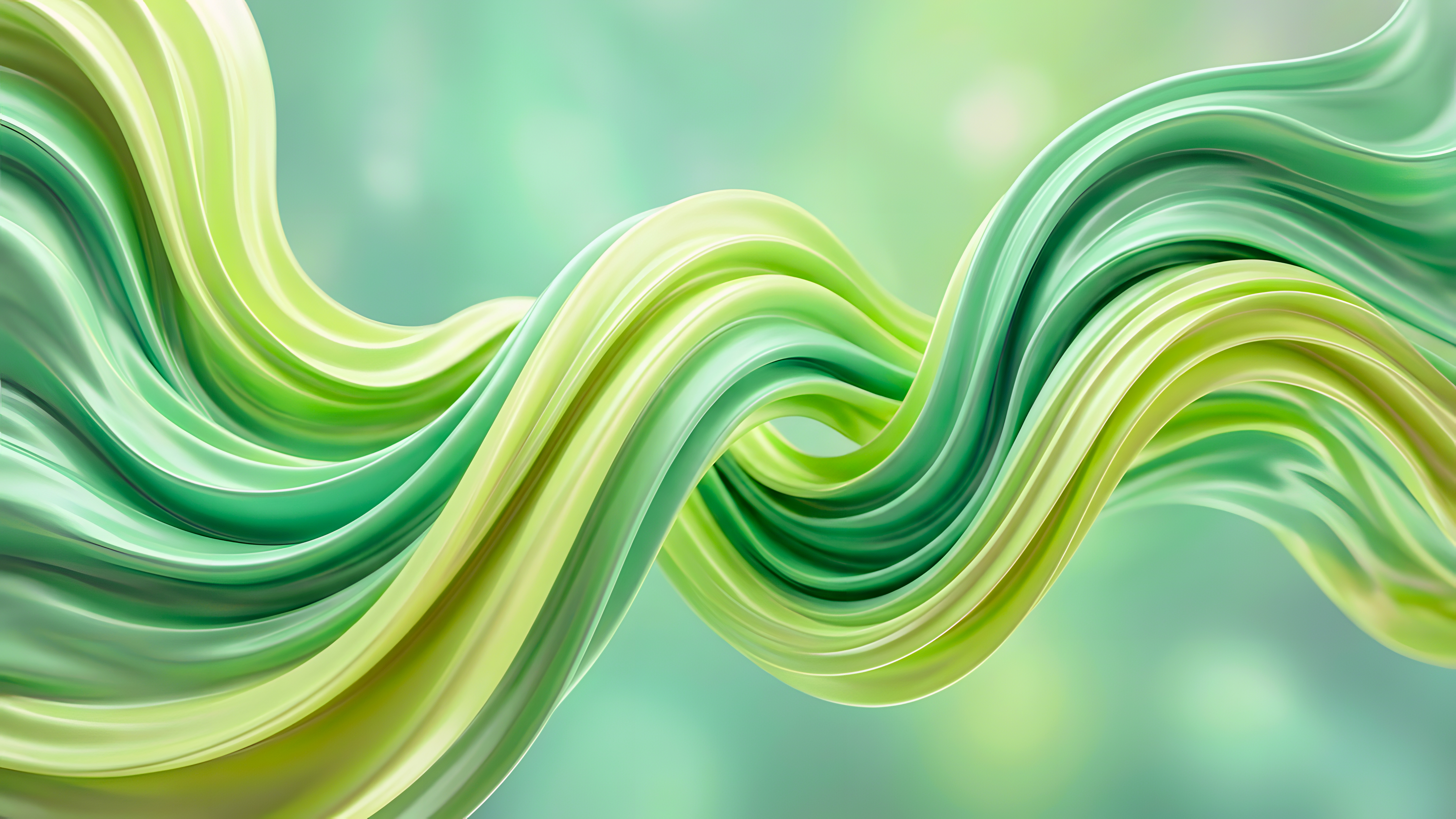 Abstract candy