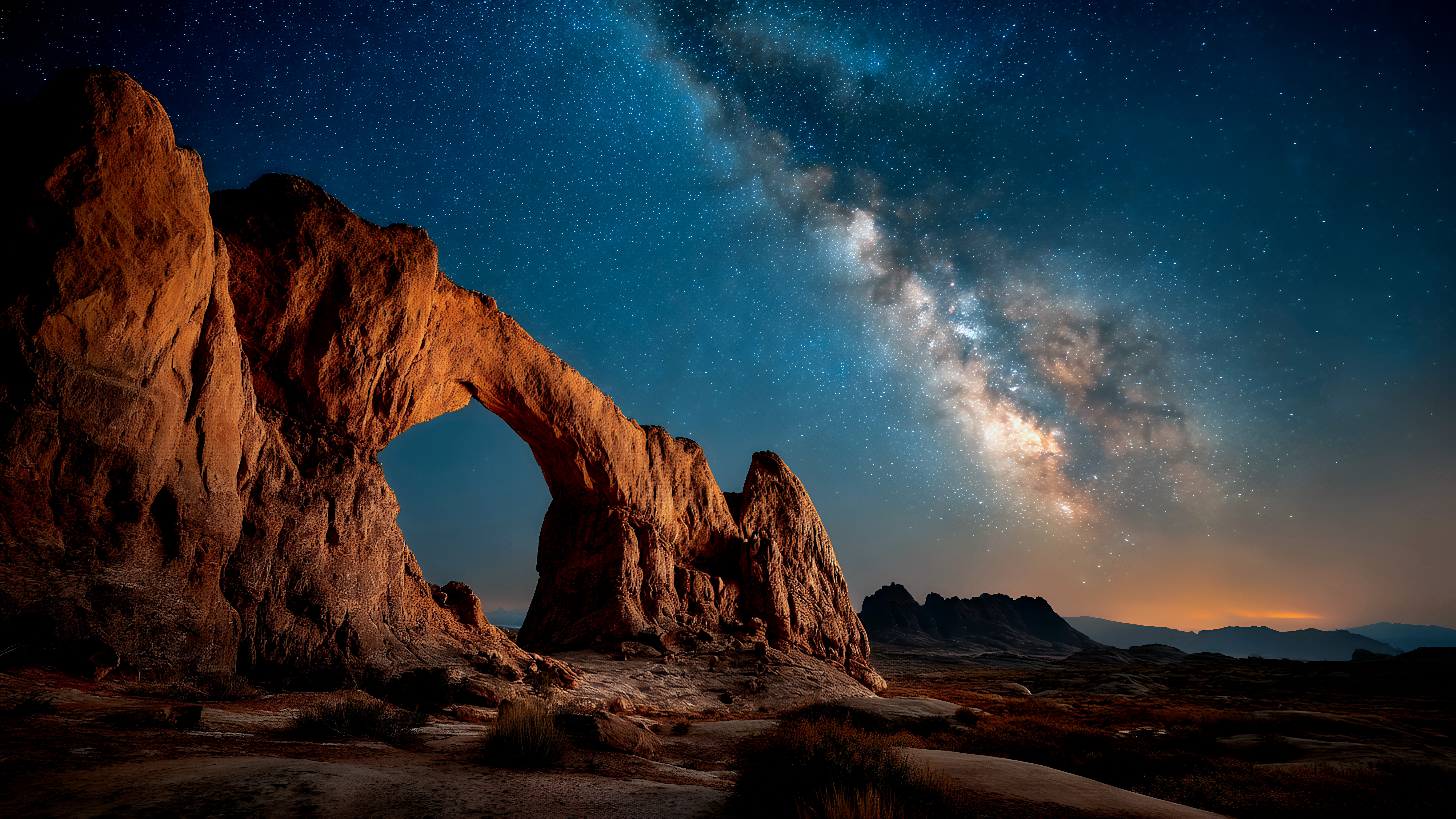 Beautyfull desert
