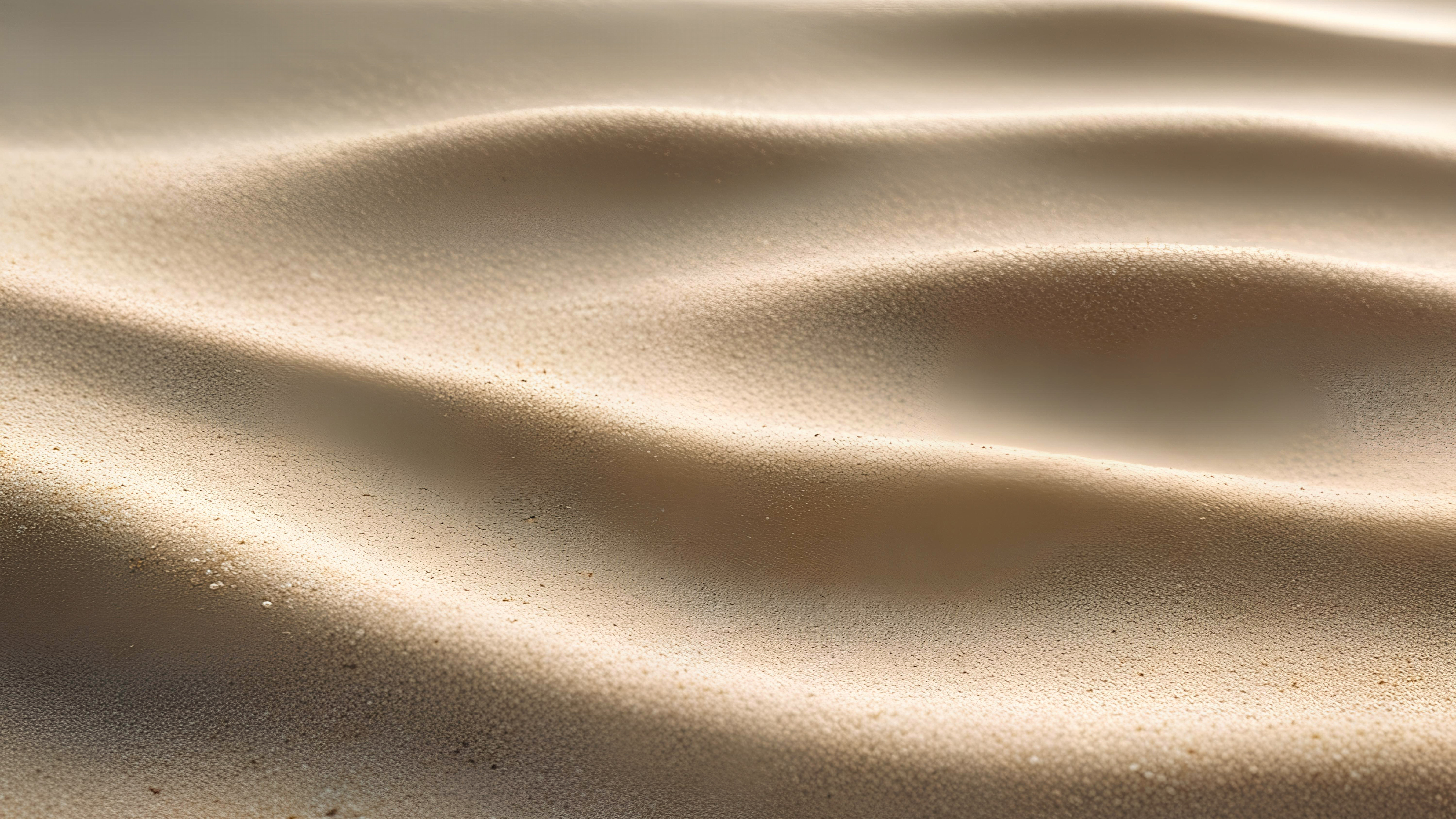 Grains of sand