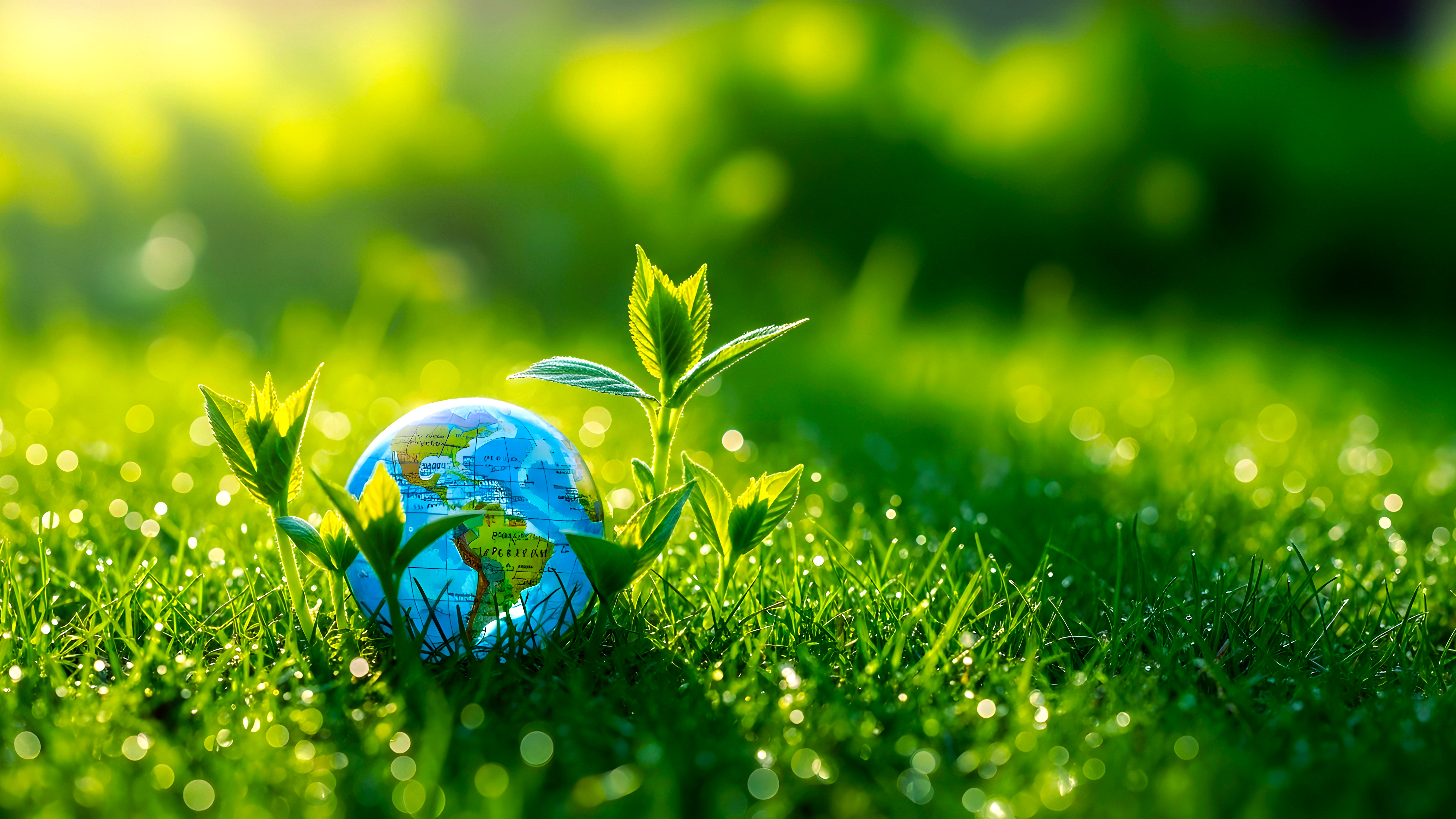Green planet