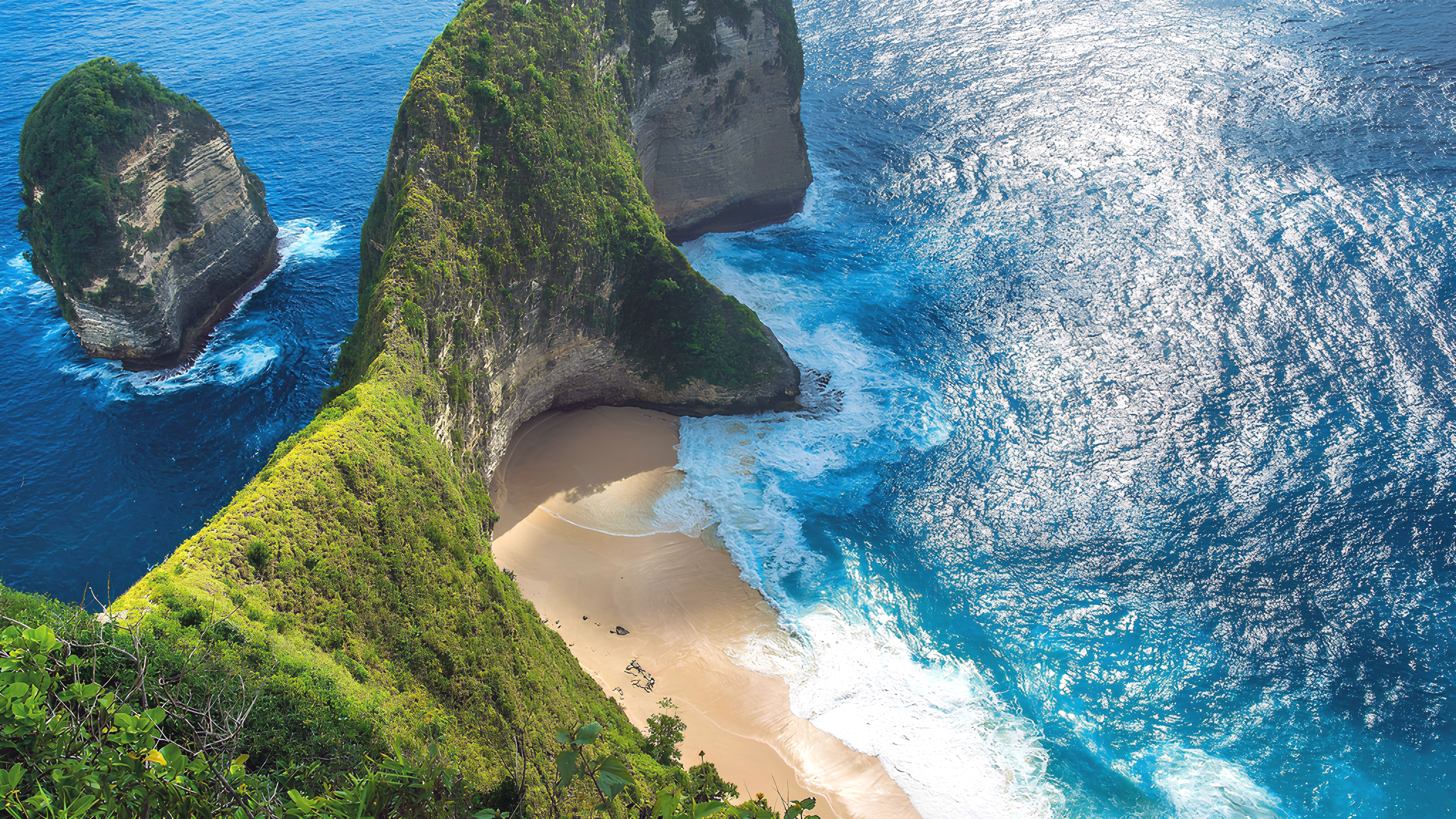 Kelingking beach