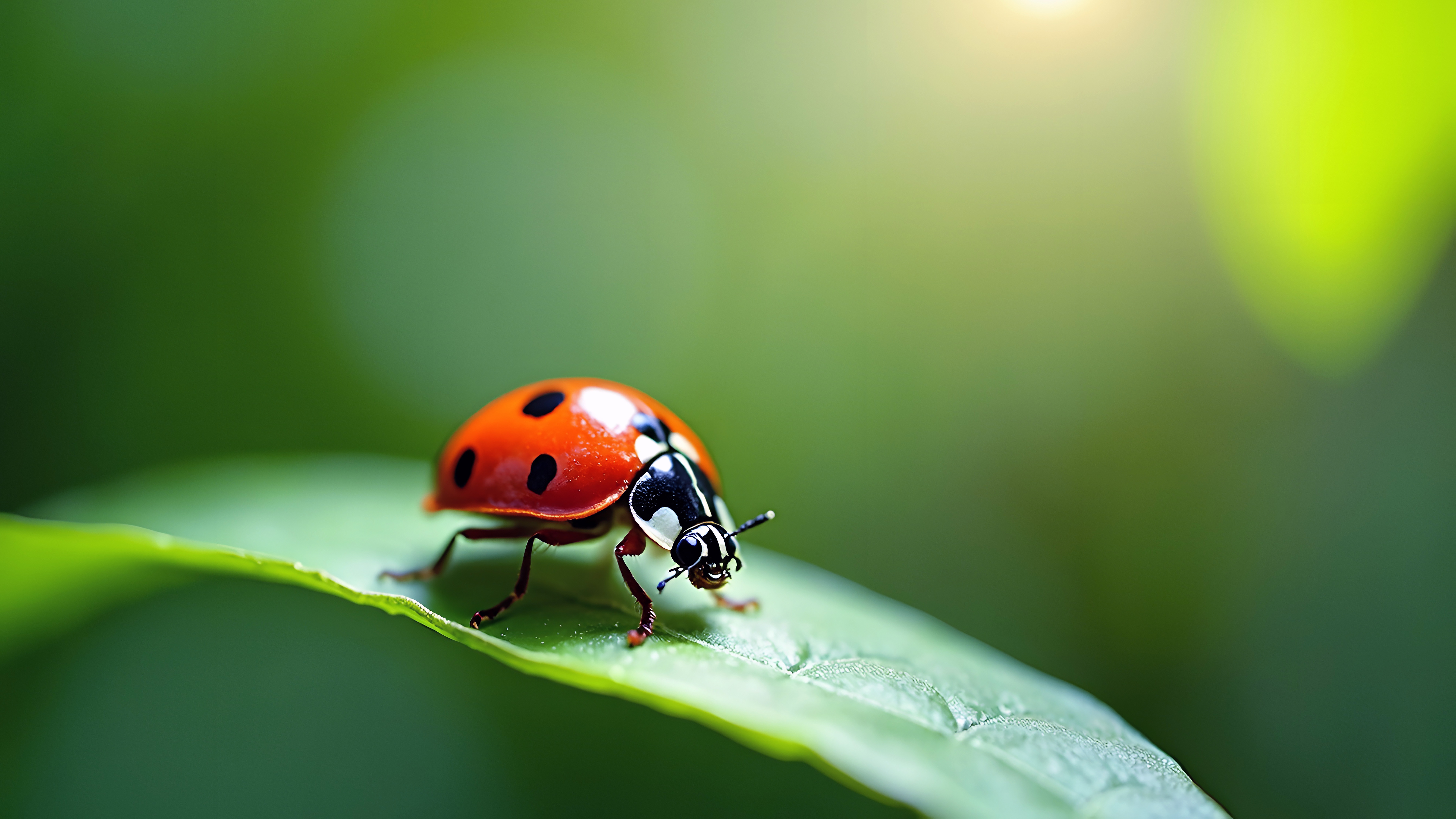 La coccinelle