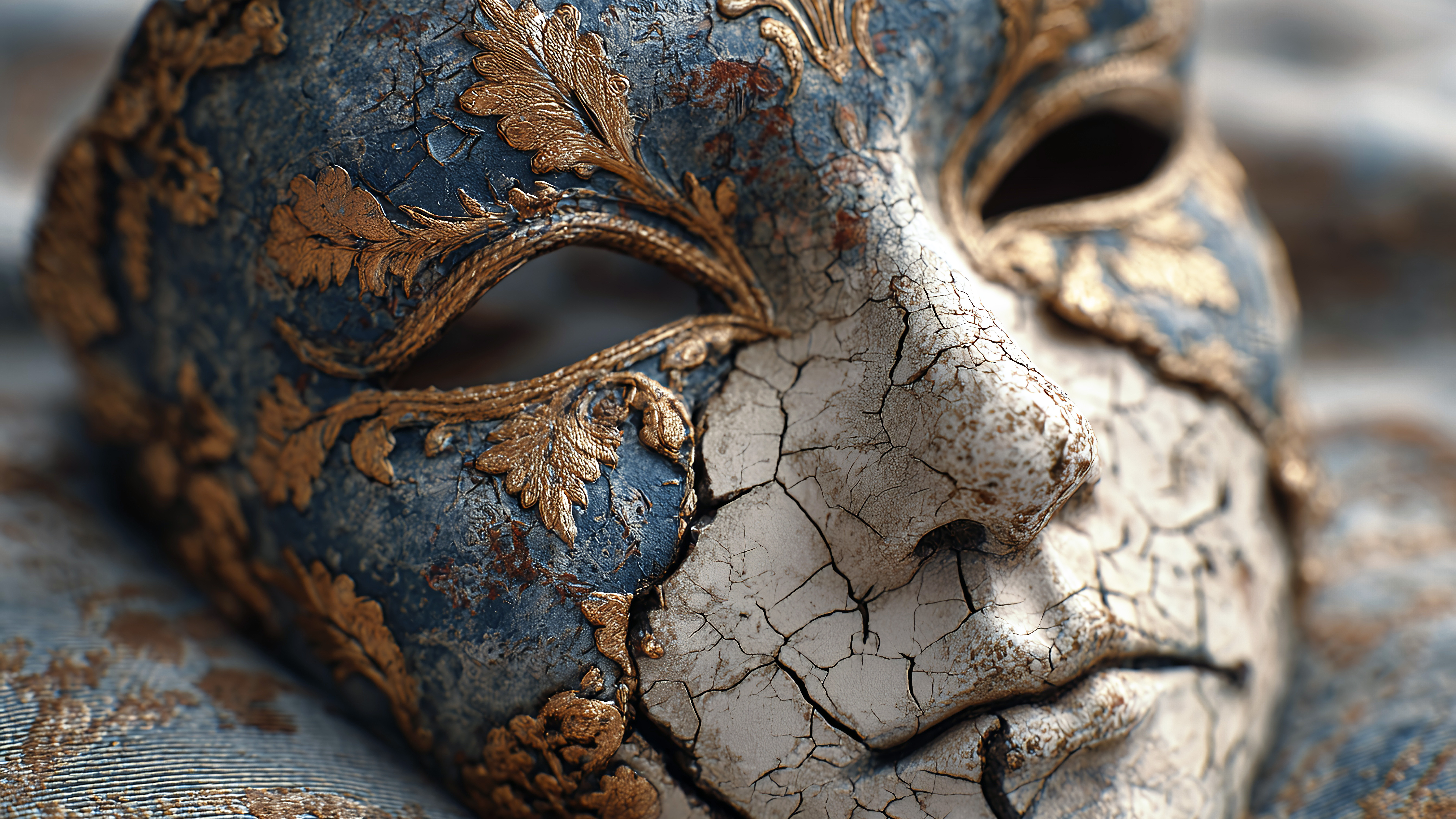 Mask of life