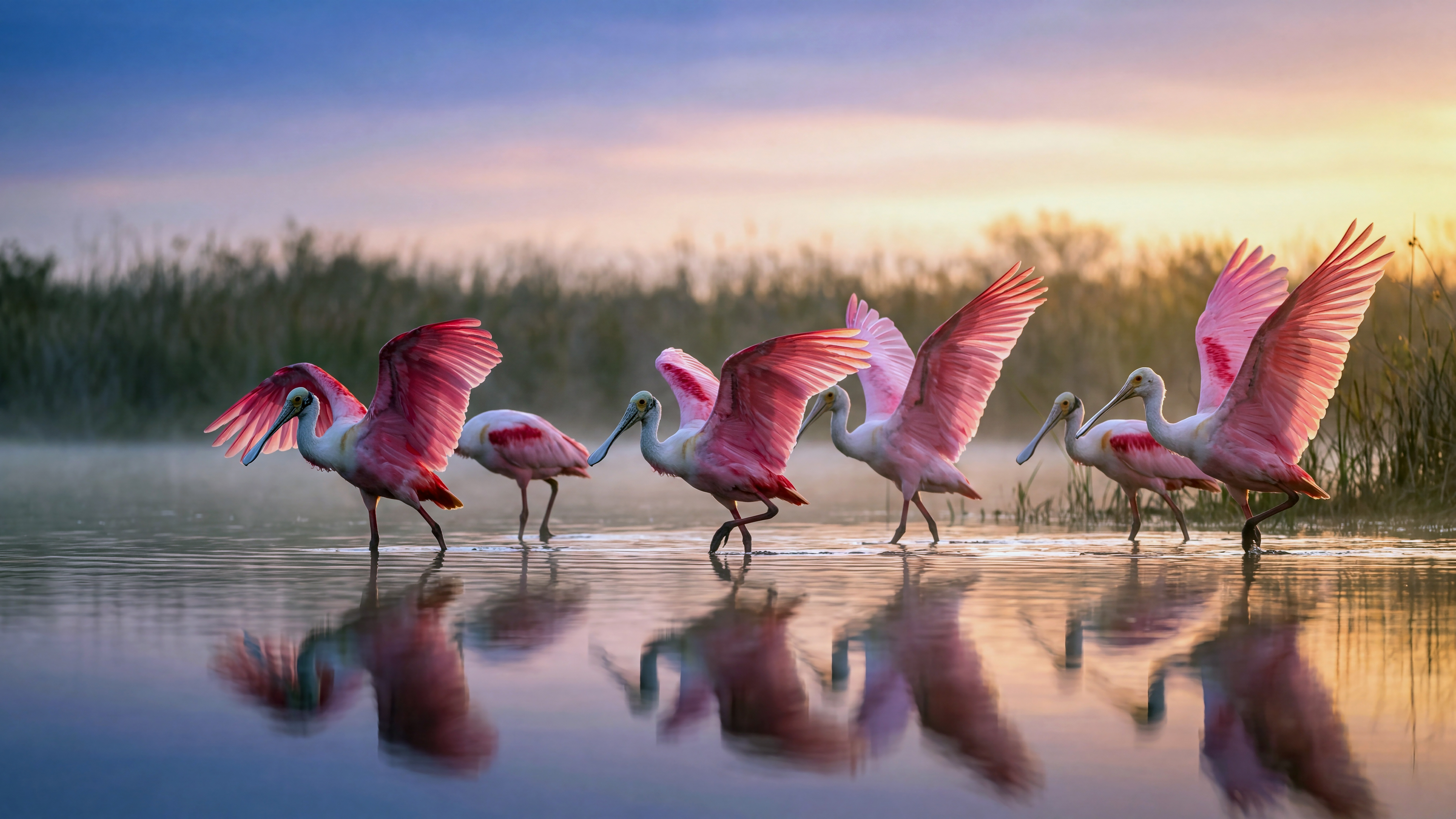 Spoonbill