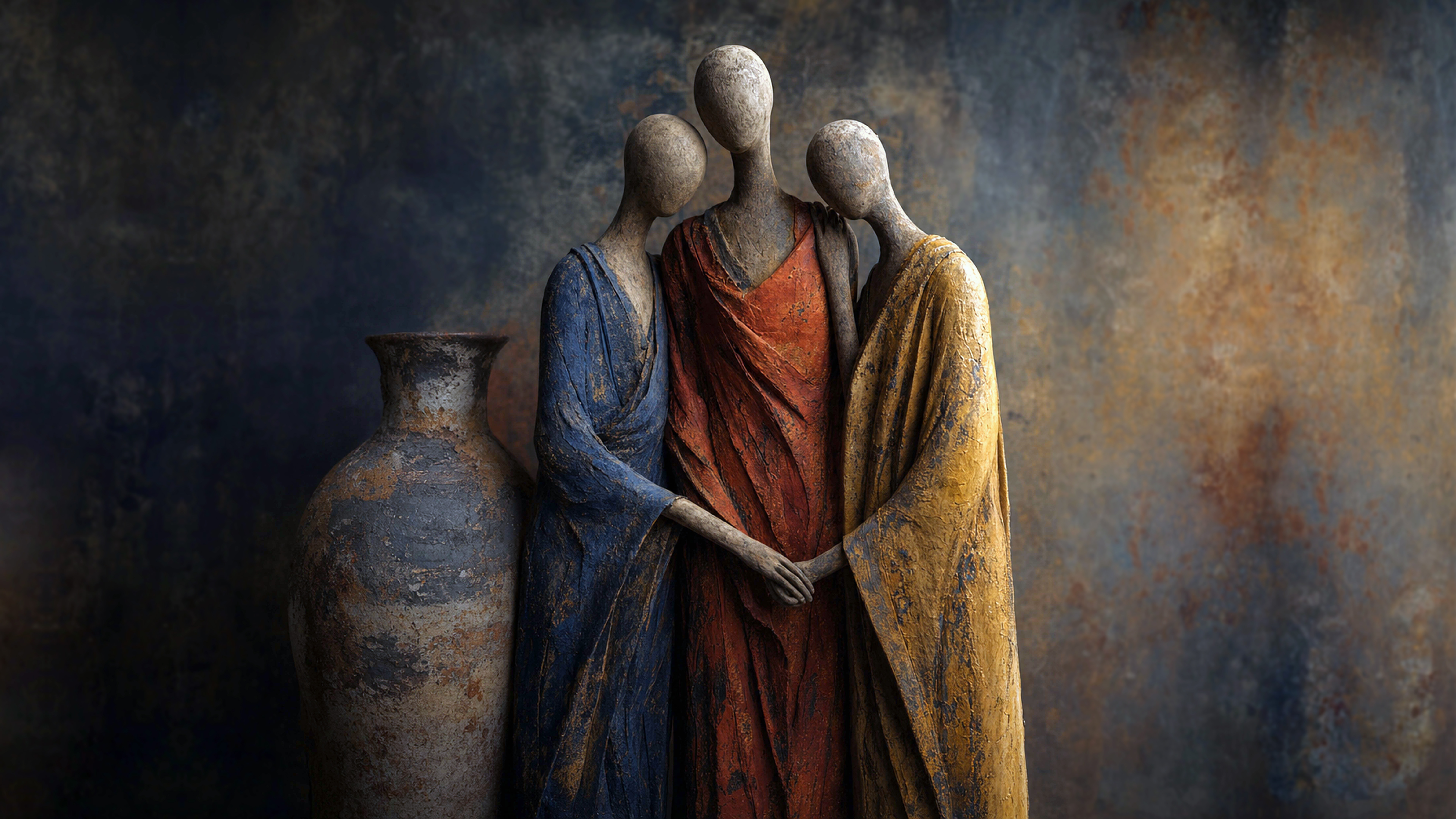 Three sisters