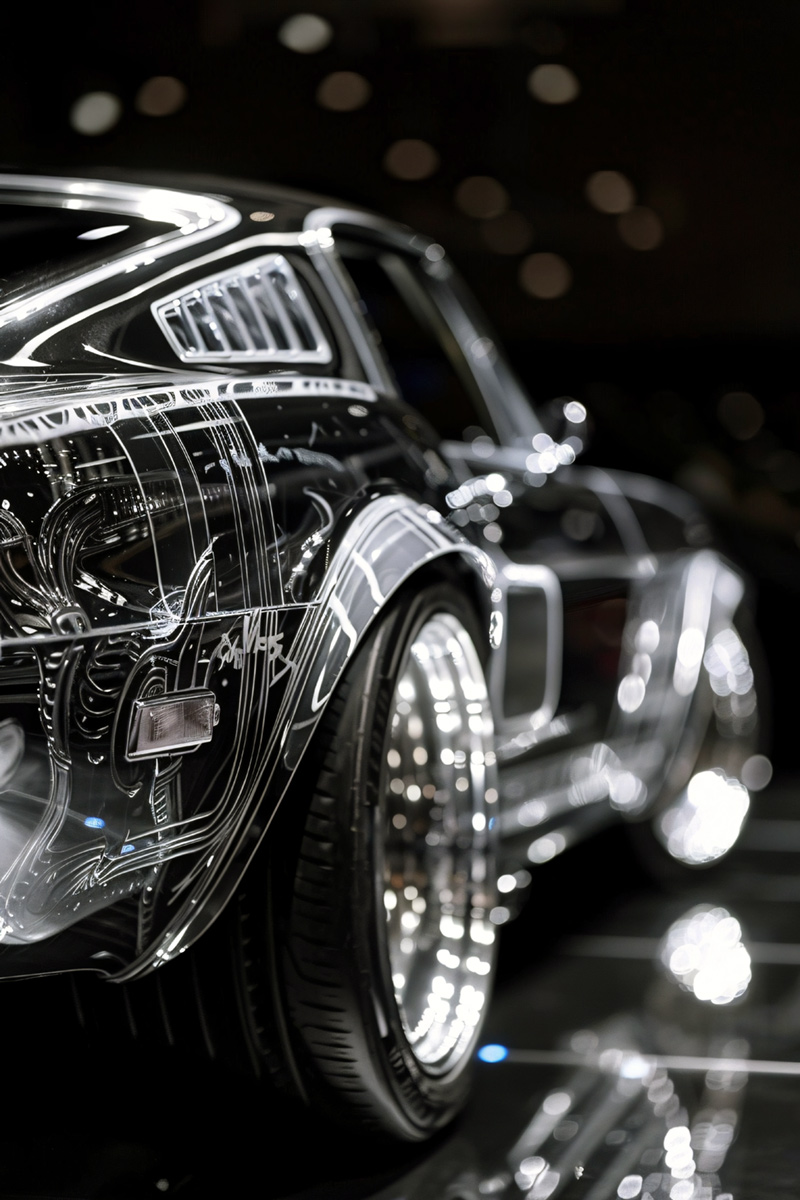 Blackmusclecar