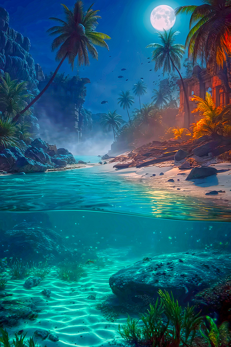 Entersea
