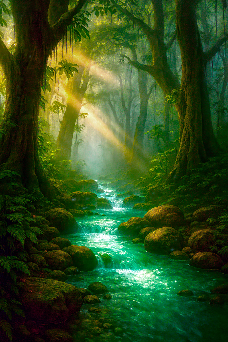 Fantaforest