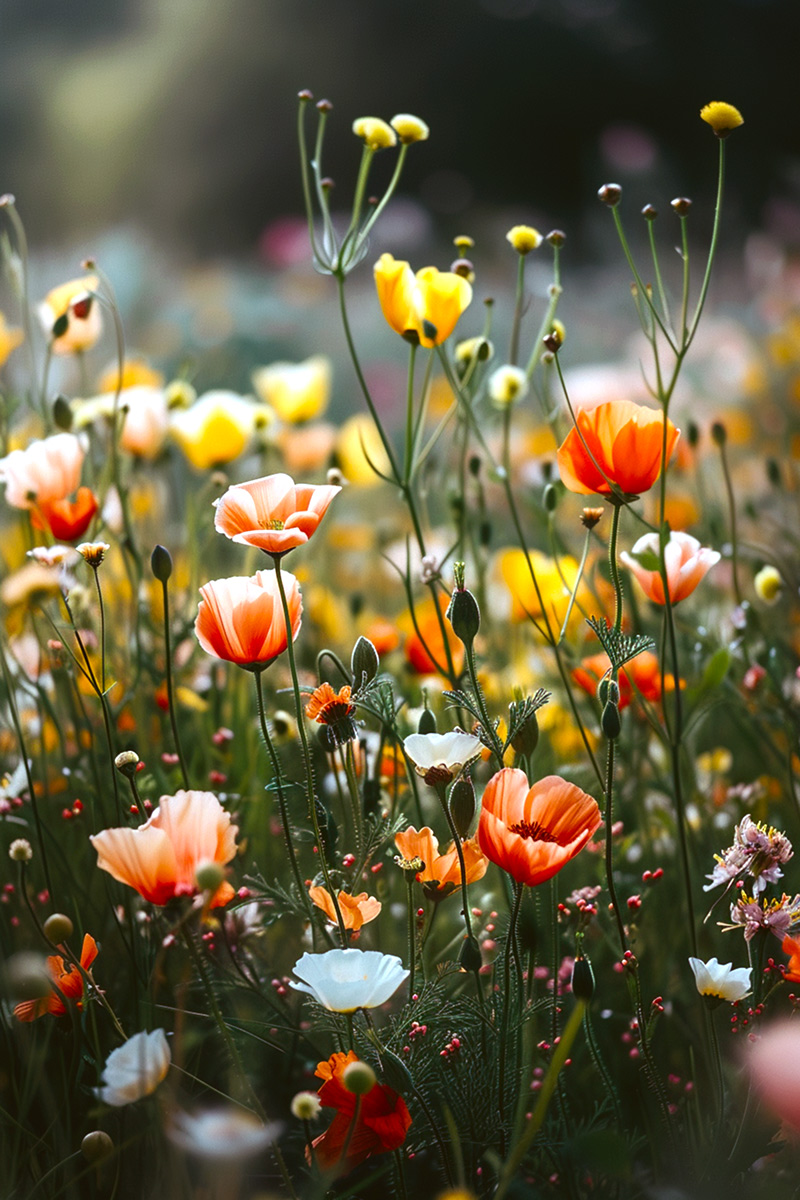 Prairiefleurs