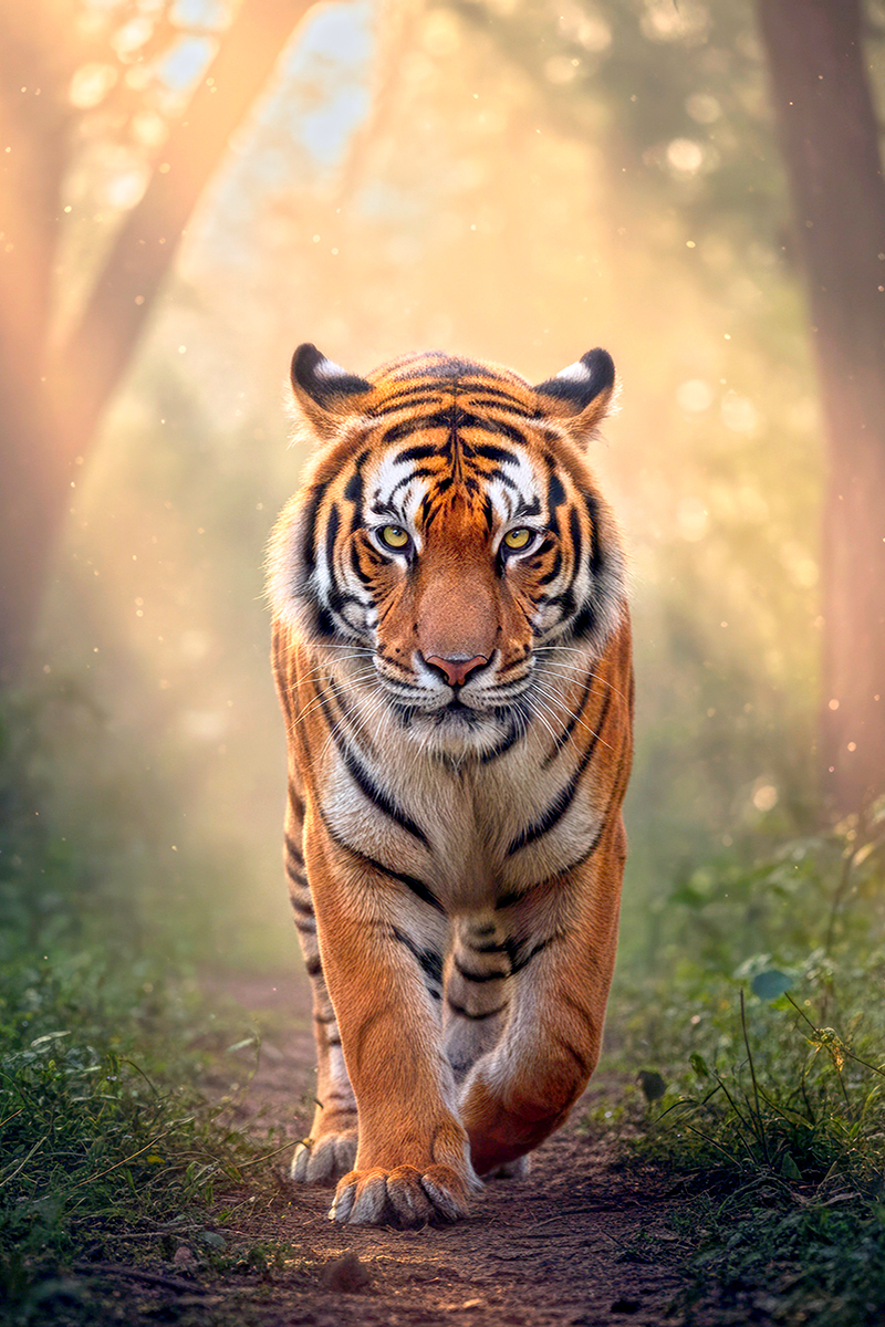 Wildlifetiger