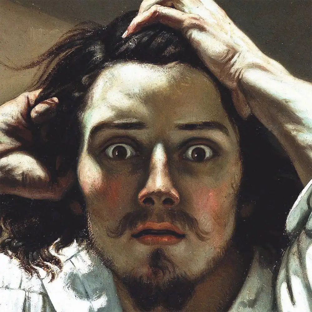 Courbet - Avatar 256x256 photo de profil gratuite pour Discord réseaux sociaux gaming Amigos3D