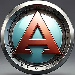 Avatar gratuit Aaa 256x256 pour profil Discord réseaux sociaux