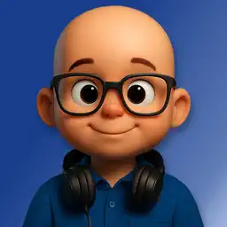 Chauv - Avatar 256x256 photo de profil gratuite pour Discord réseaux sociaux gaming Amigos3D