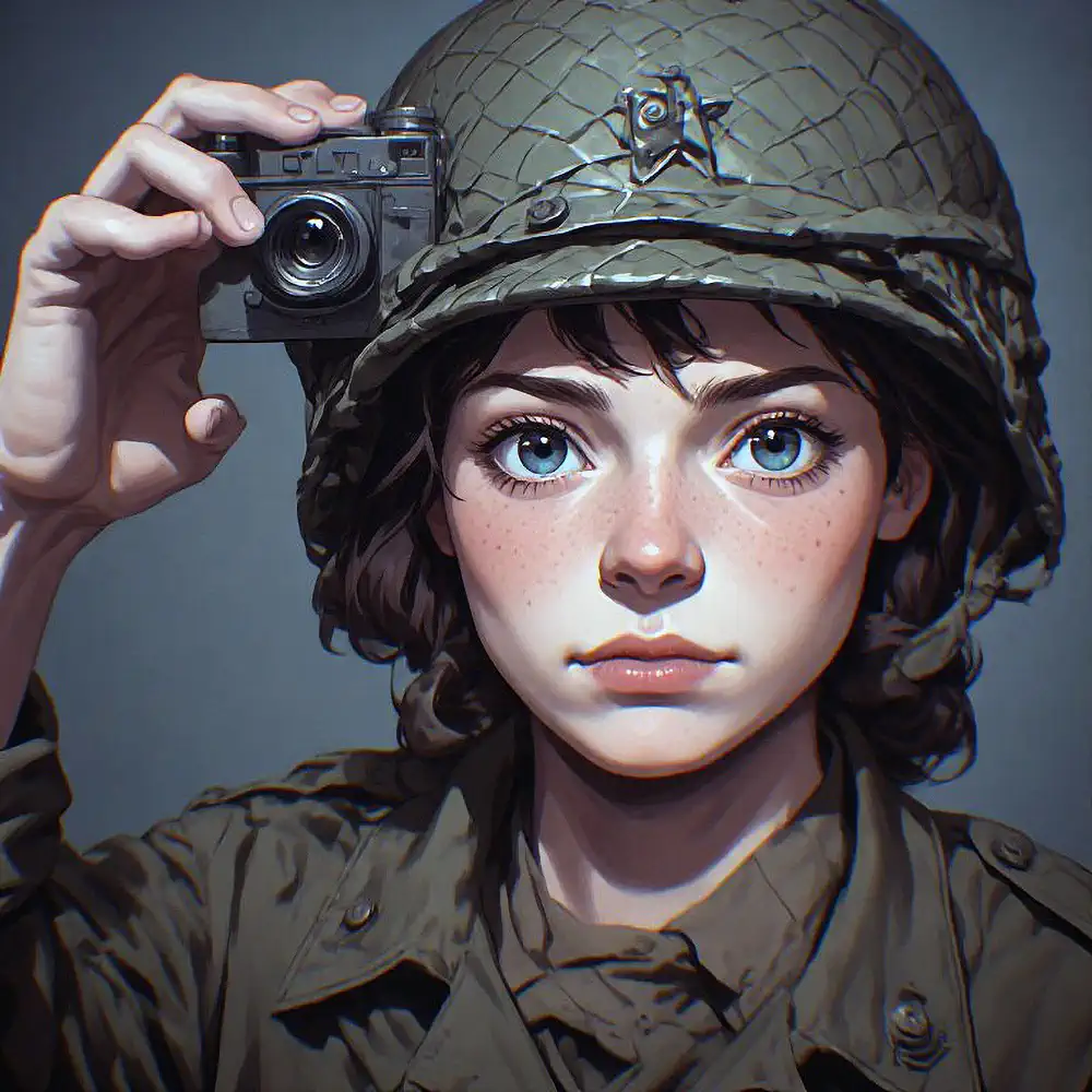 Debarquegirl - Avatar 256x256 photo de profil gratuite pour Discord réseaux sociaux gaming Amigos3D
