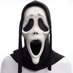 Ghostface killer - Avatar 256x256 photo de profil gratuite pour Discord réseaux sociaux gaming Amigos3D