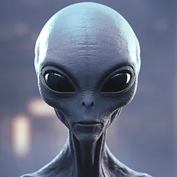 Grey-alien