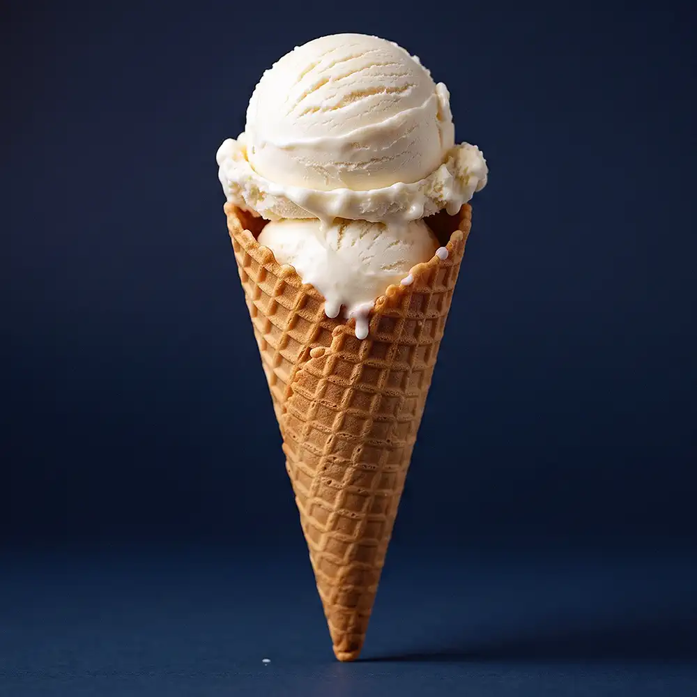 Ice cream - Avatar 256x256 photo de profil gratuite pour Discord réseaux sociaux gaming Amigos3D