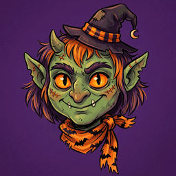 Leprechaun - Avatar 256x256 photo de profil gratuite pour Discord réseaux sociaux gaming Amigos3D