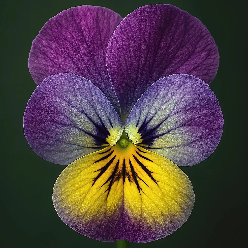 Pansy - Avatar 256x256 photo de profil gratuite pour Discord réseaux sociaux gaming Amigos3D