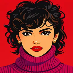 Red-woman