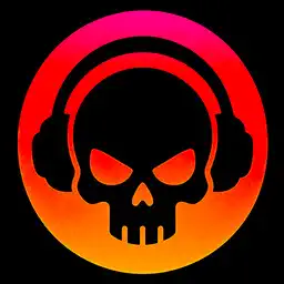 redskulblack