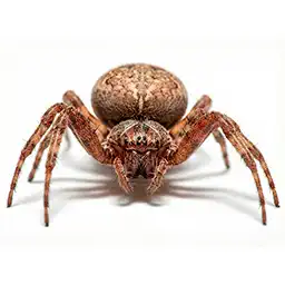 Avatar Spider red 256x256 image de profil gratuite