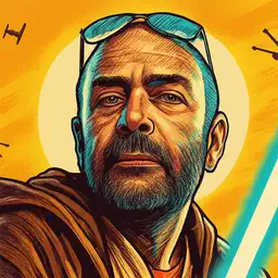 Swars - Avatar 256x256 photo de profil gratuite pour Discord réseaux sociaux gaming Amigos3D