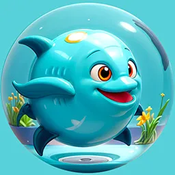 Avatar gratuit Swimminball 256x256 pour profil Discord réseaux sociaux