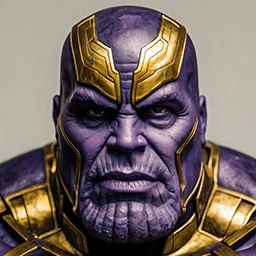 Avatar gratuit Thanos 256x256 pour profil Discord réseaux sociaux
