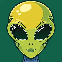 The alien