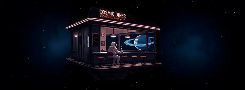 Cosmic-diner