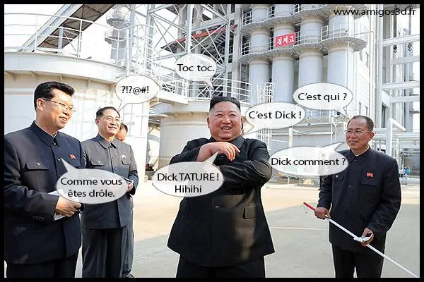 DickTature