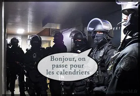 calendriers