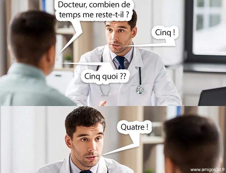decompte
