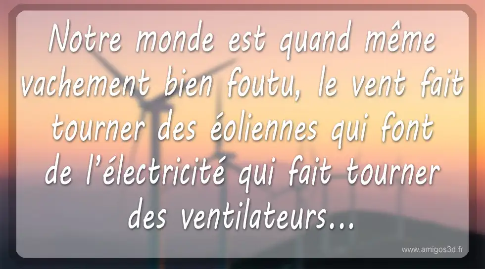 eolienne