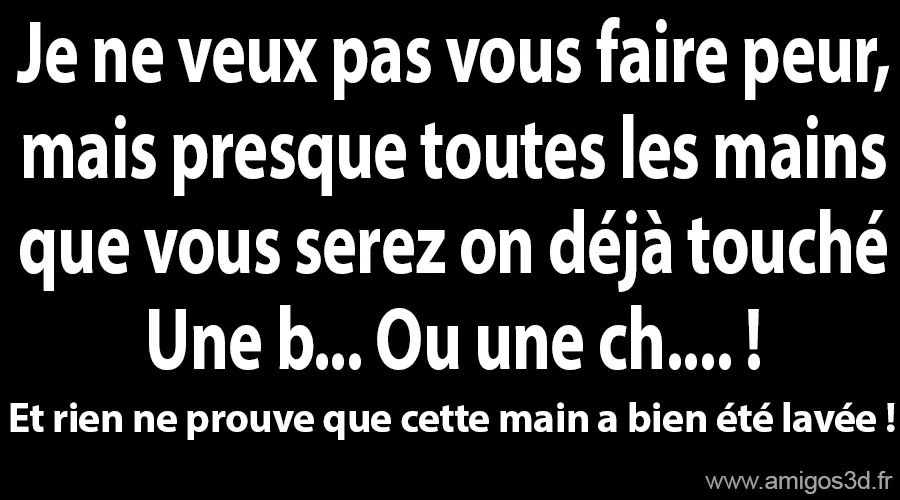 lavage